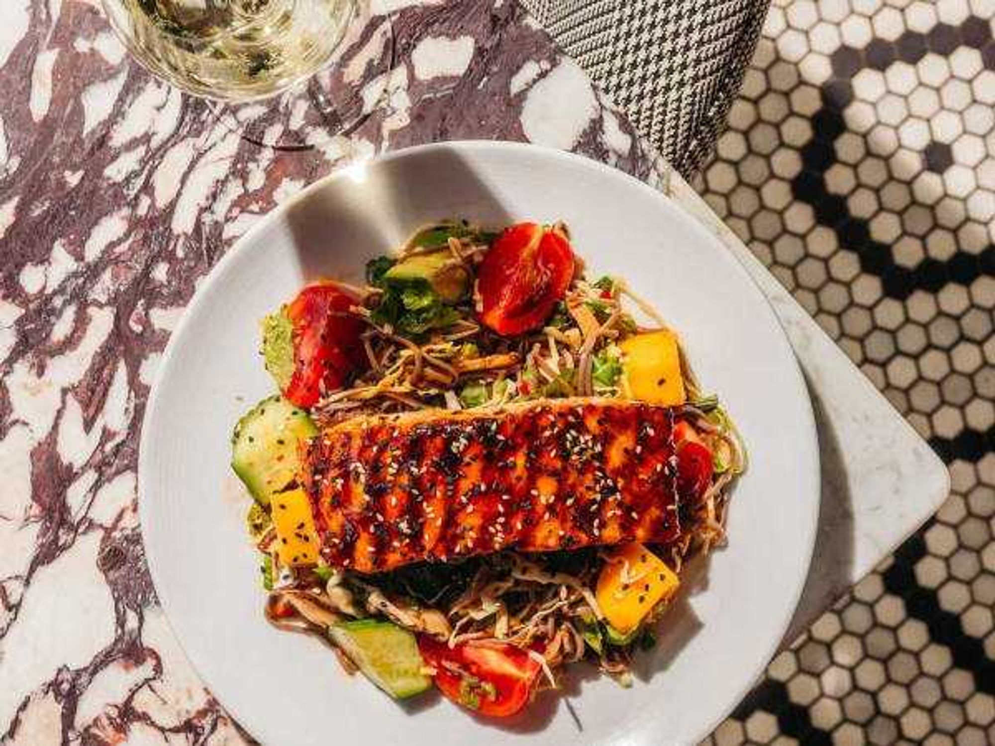 Salmon Little Tavern