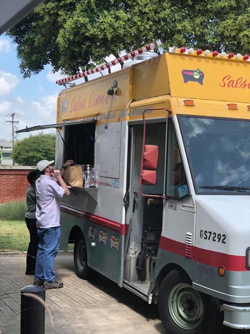 Salsa Limon food truck