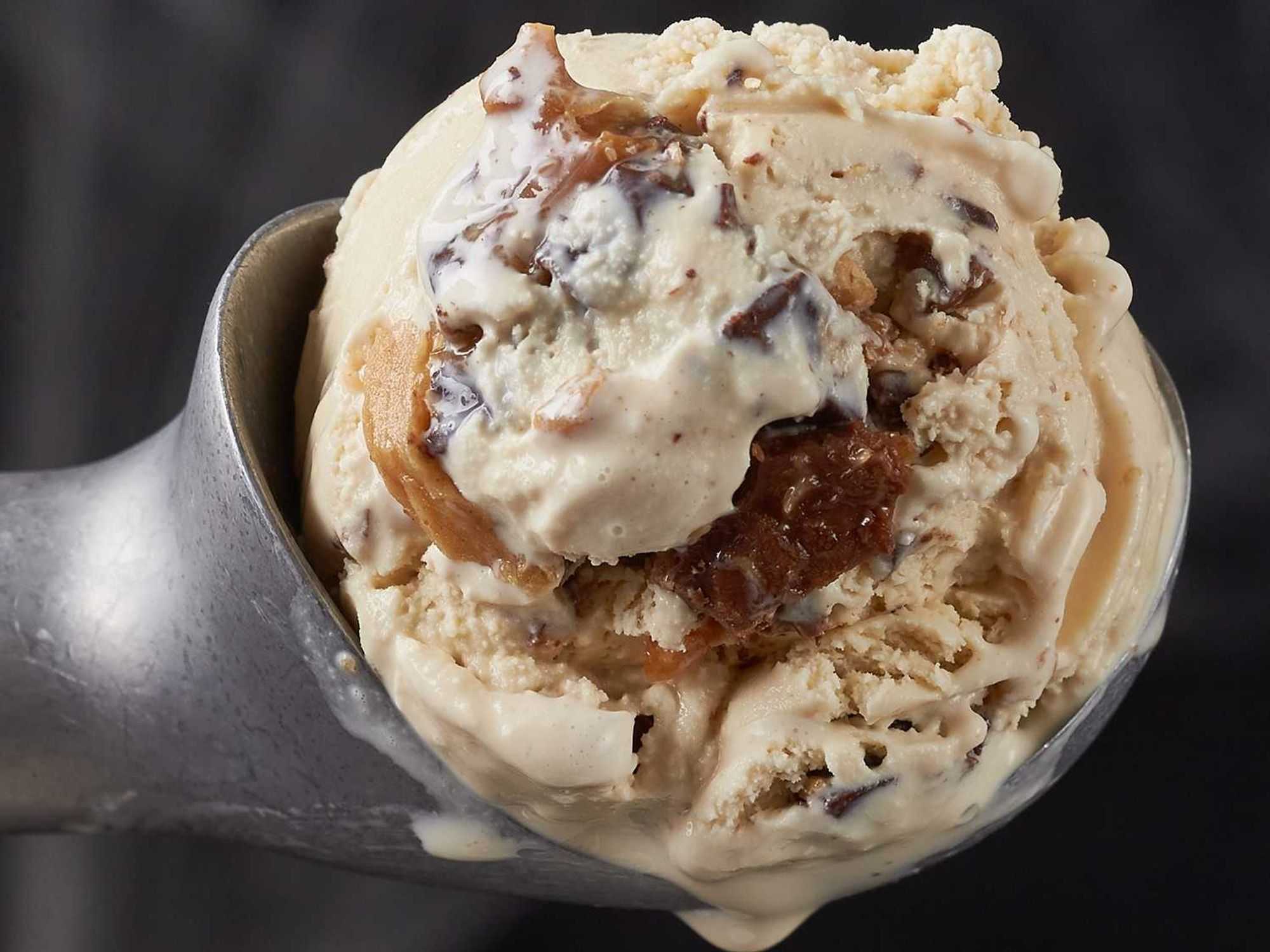 Salt & Straw ice cream