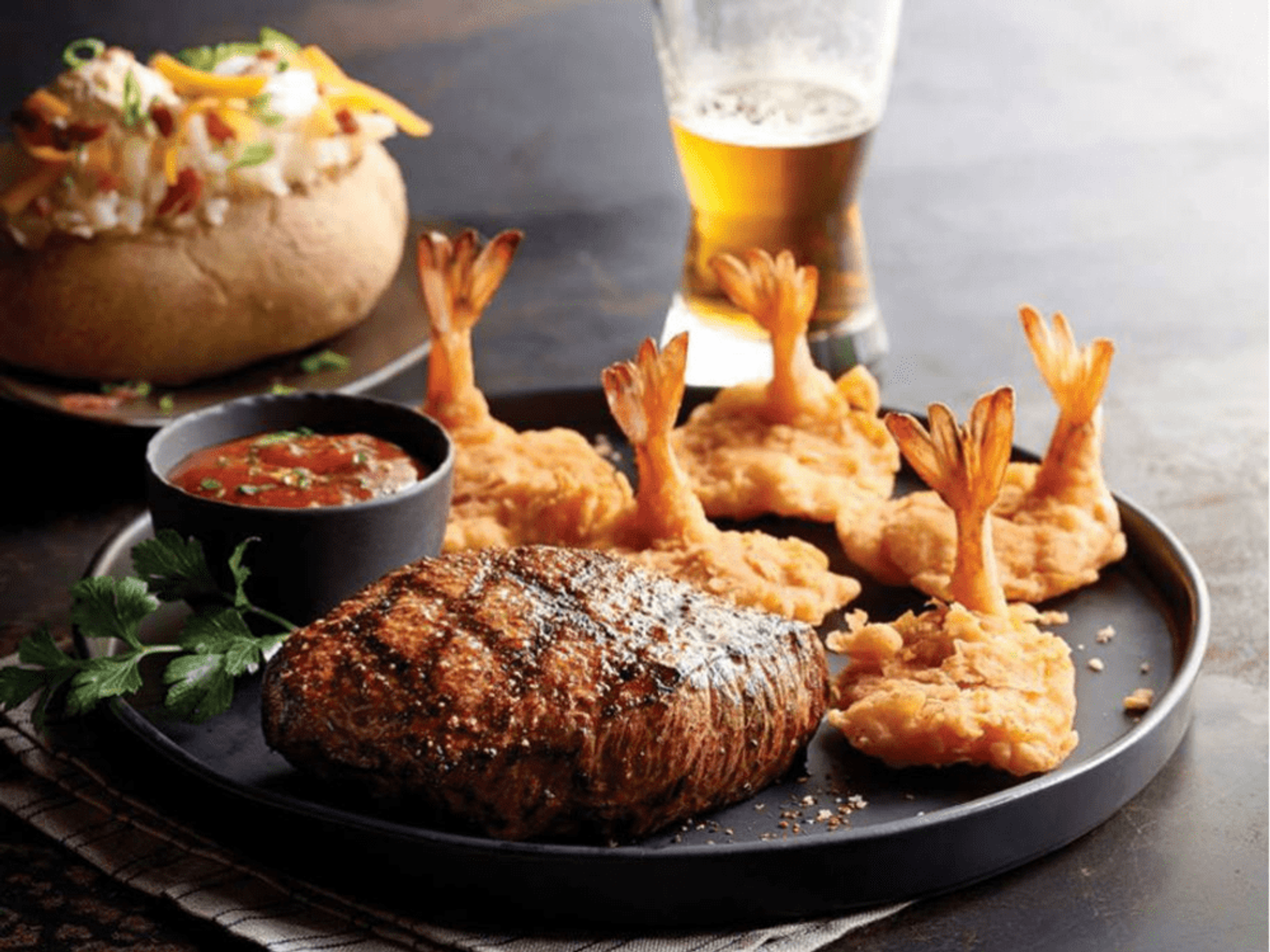 Saltgrass Steak House