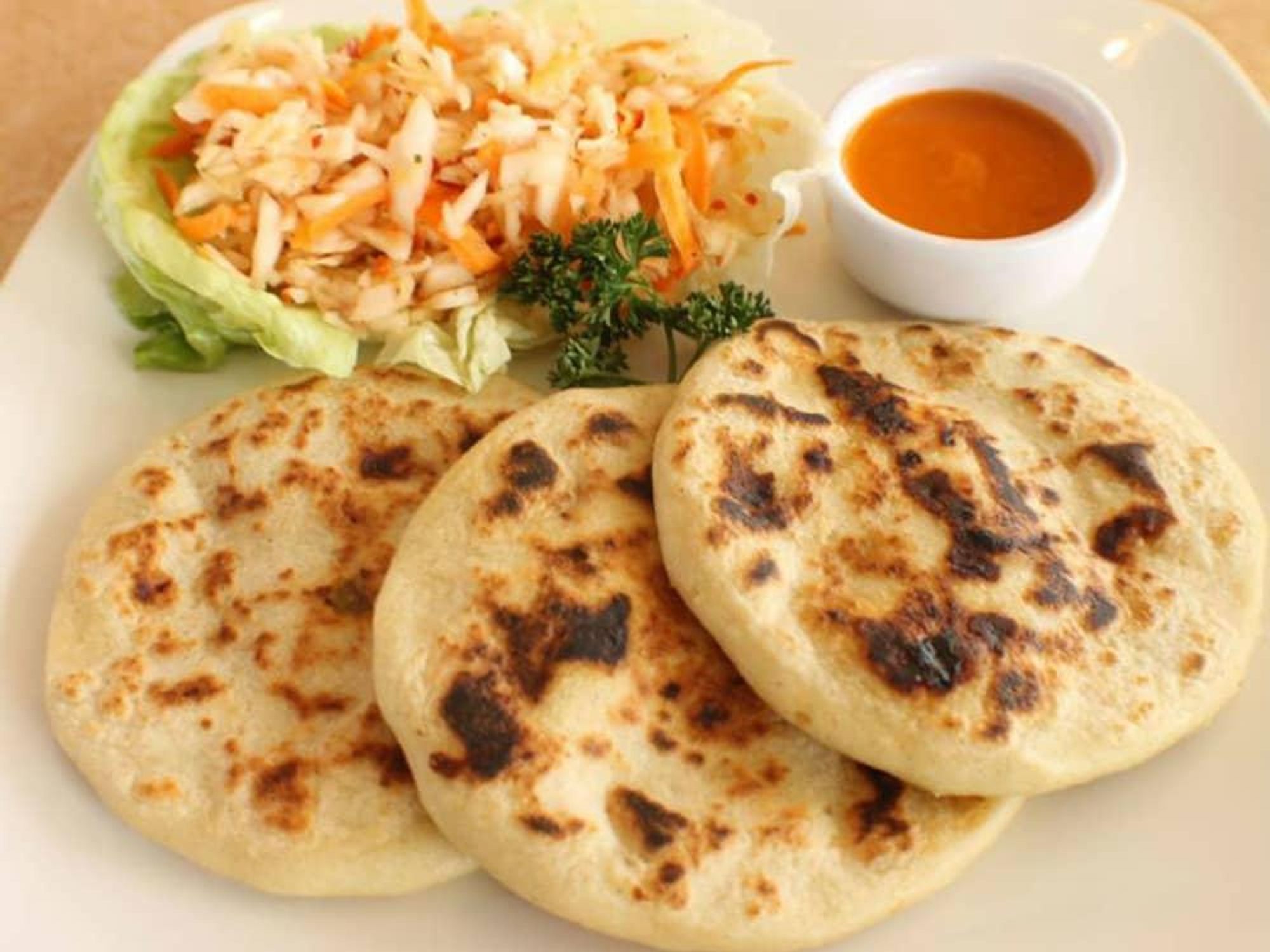 Salvadoreno Latin Cuisine