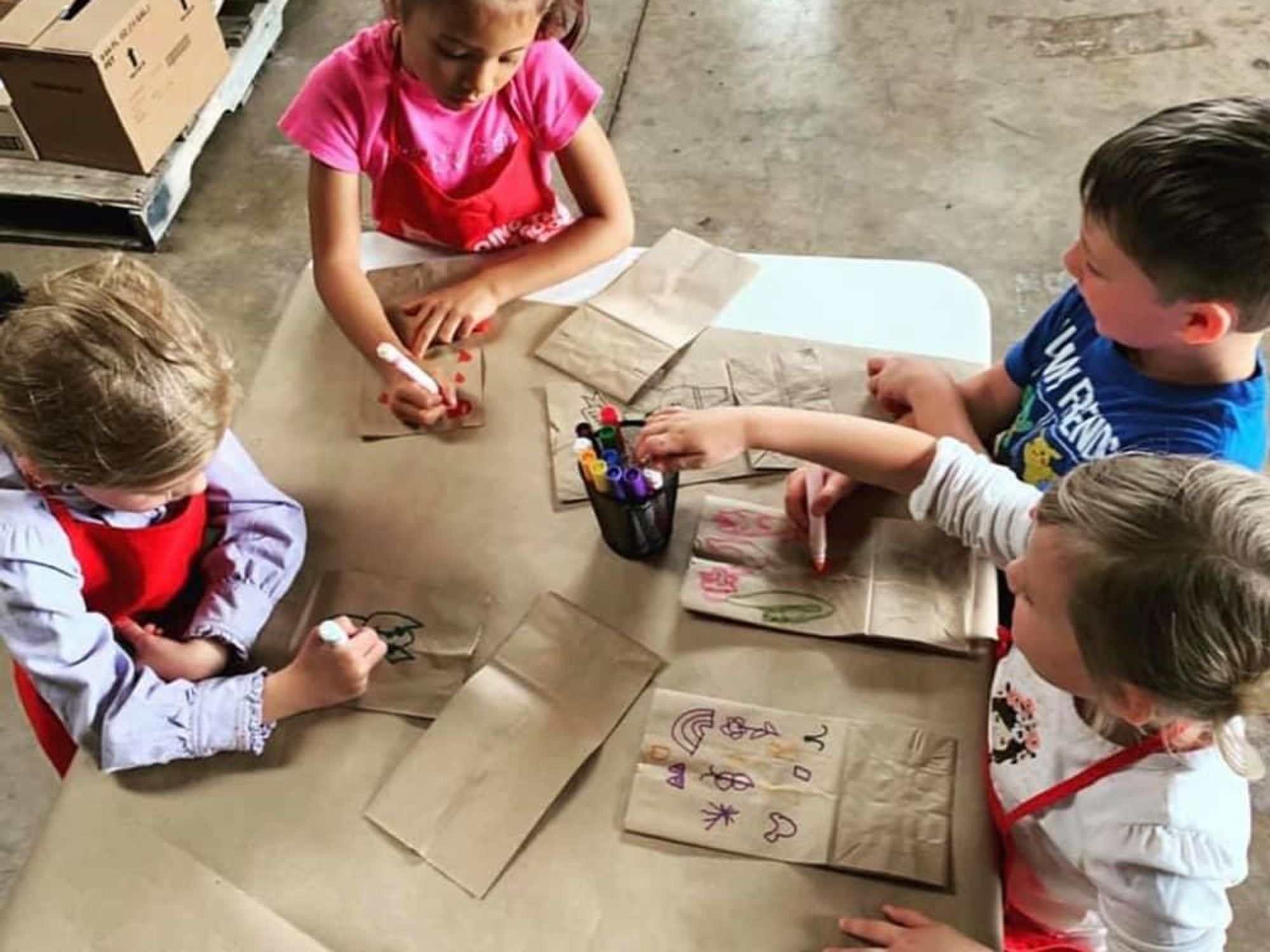 Salvation Army PB&J Charity Guide