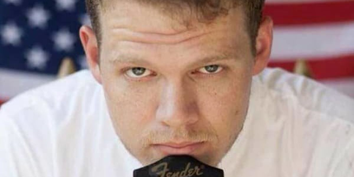 Samuel Riggins Sam Riggs in concert - CultureMap Fort Worth