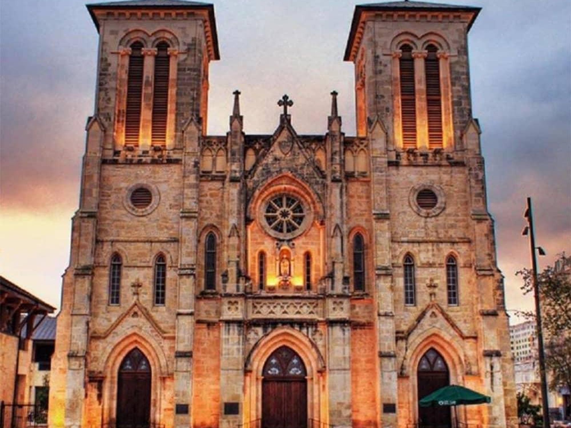 San Fernando Cathedral San Antonio