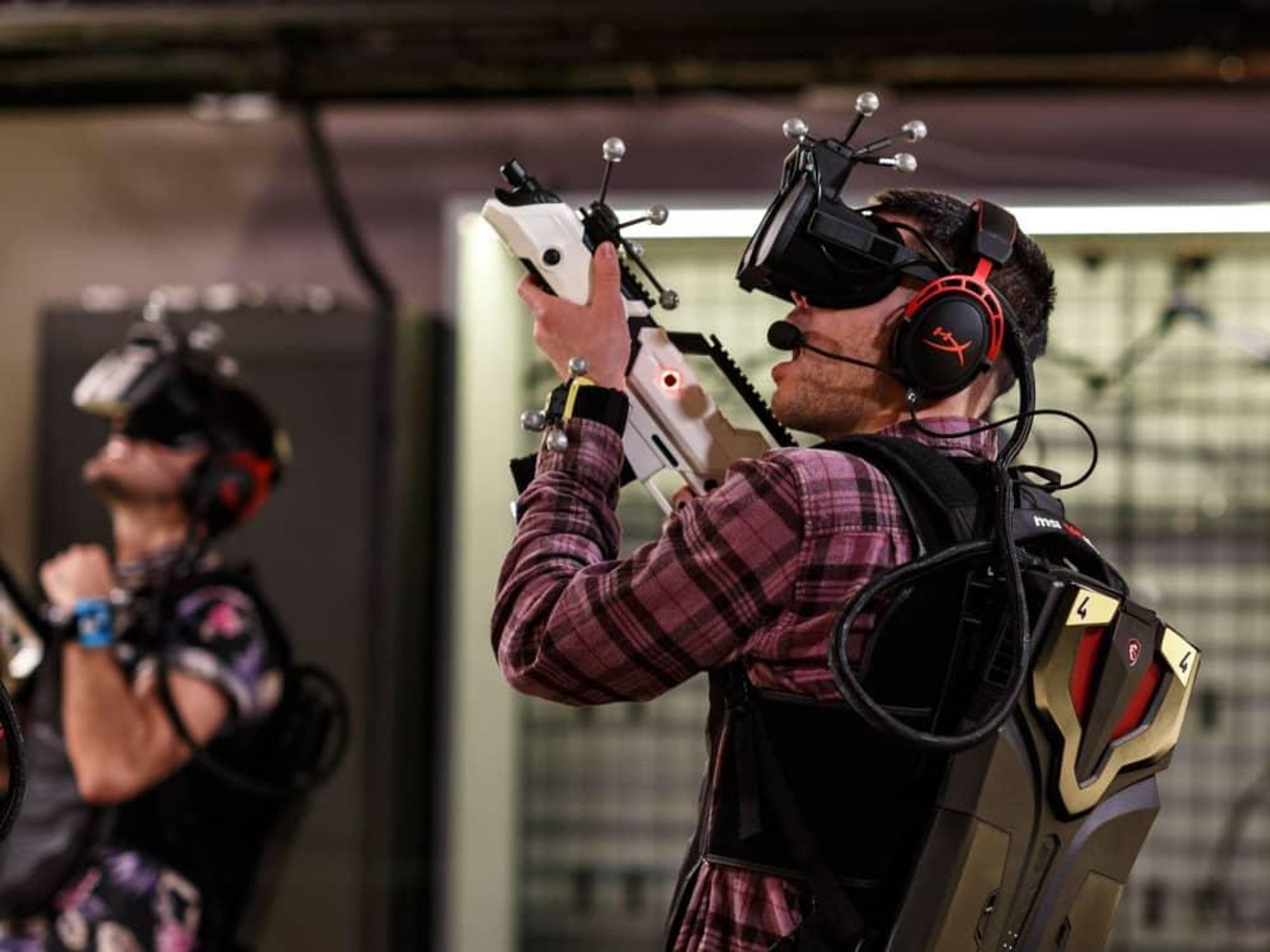 Sandbox Virtual Reality