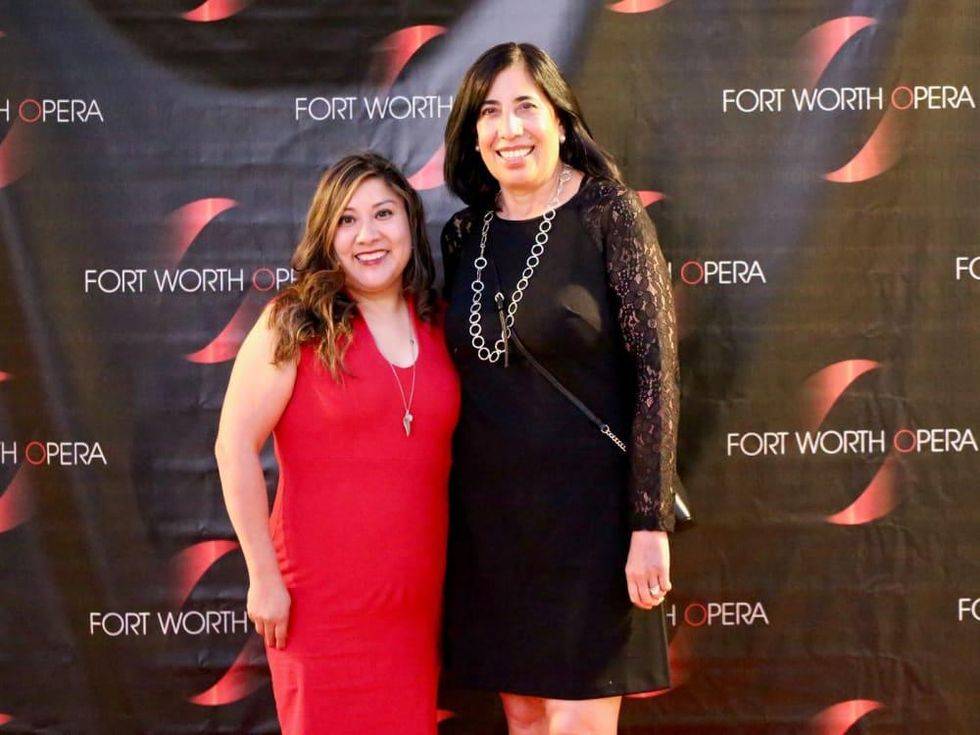 Sandy Martinez, Estella Martinez-Stuart