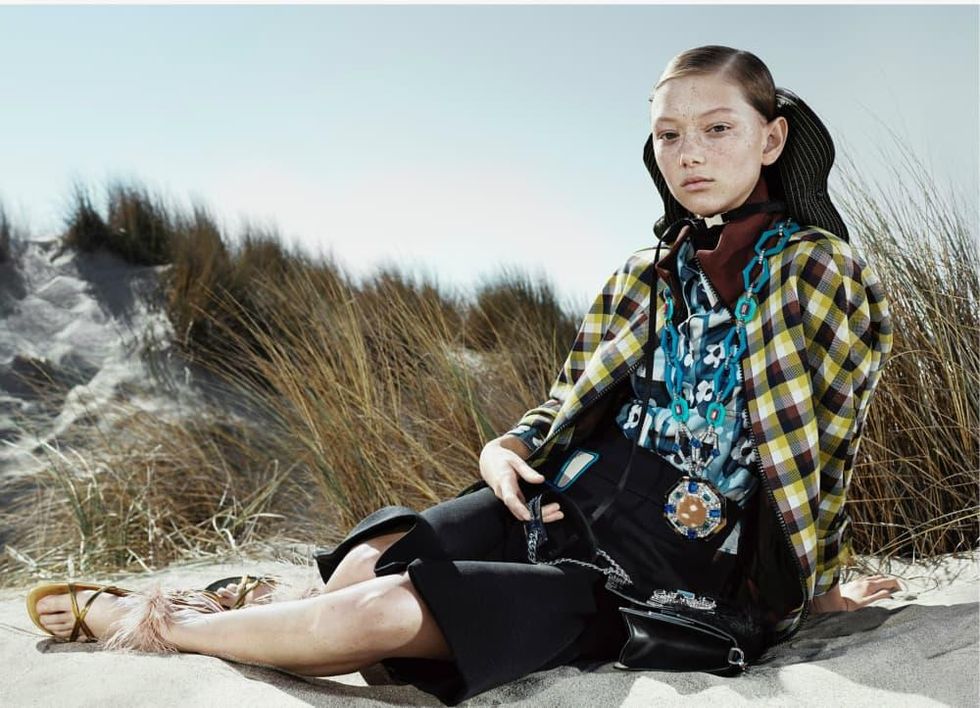 Sara Grace Wallerstedt