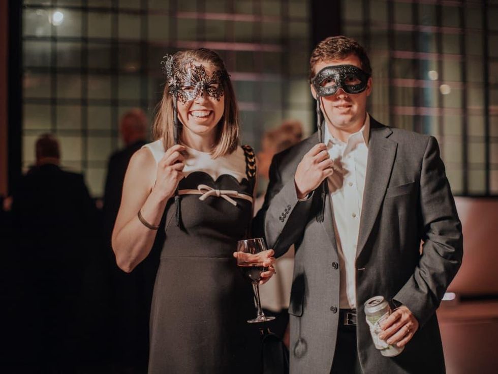 Sara Metzinger, John Metzinger