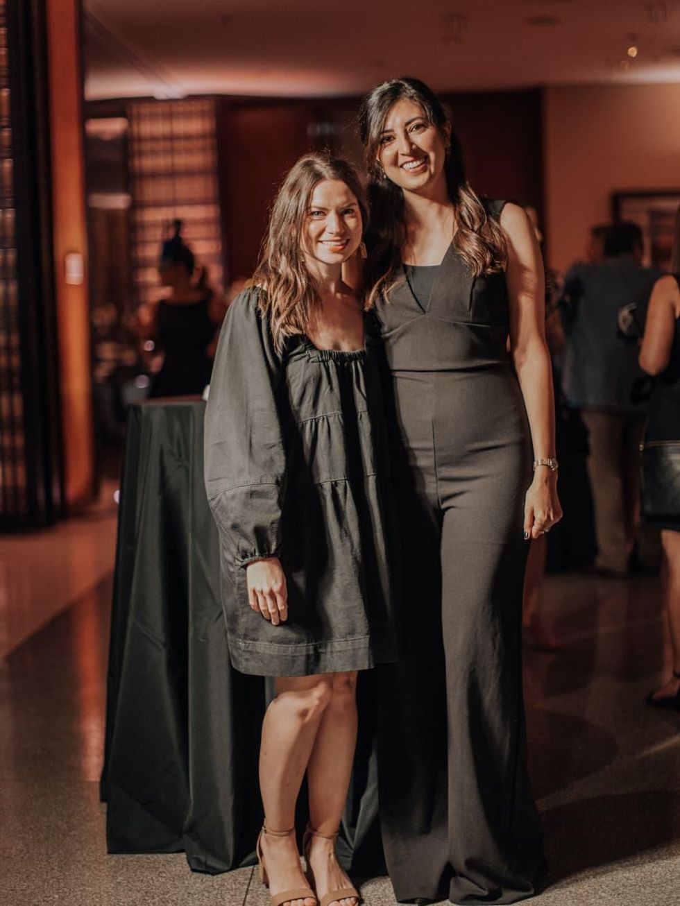 Sarah Wagle, Rebecca Petrovich