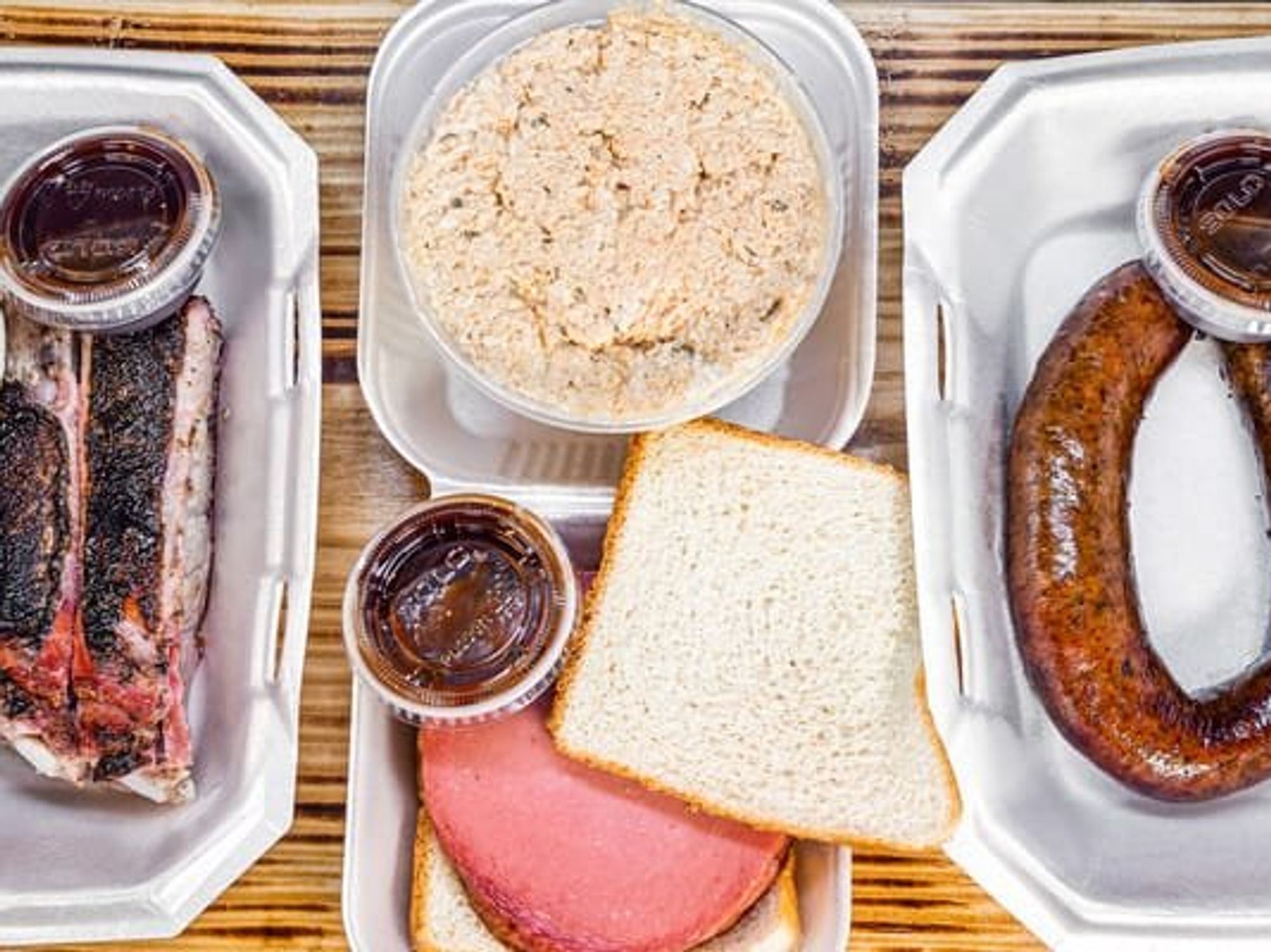 Sausage Shoppe On the Go