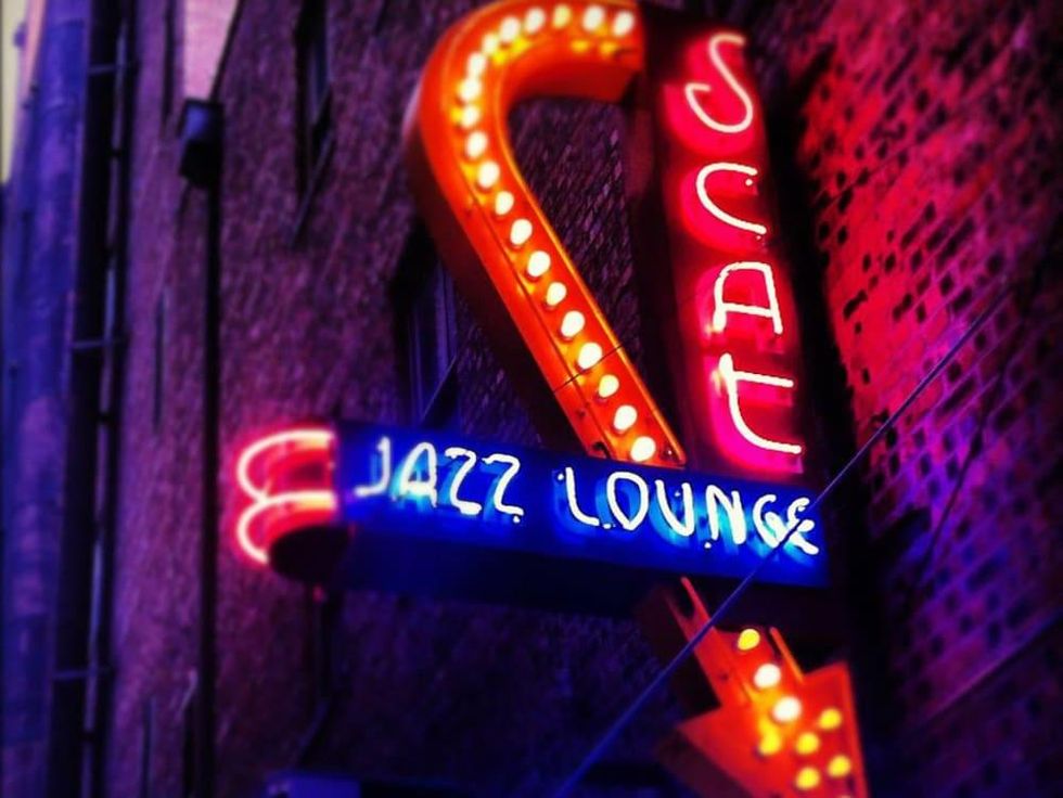 Scat Jazz Lounge