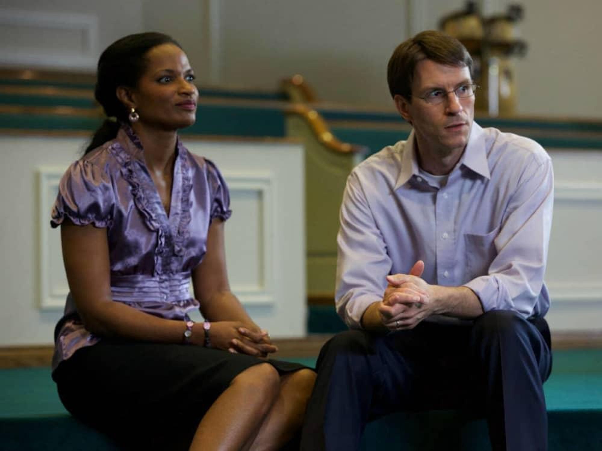 Scene from A Man Called Jon