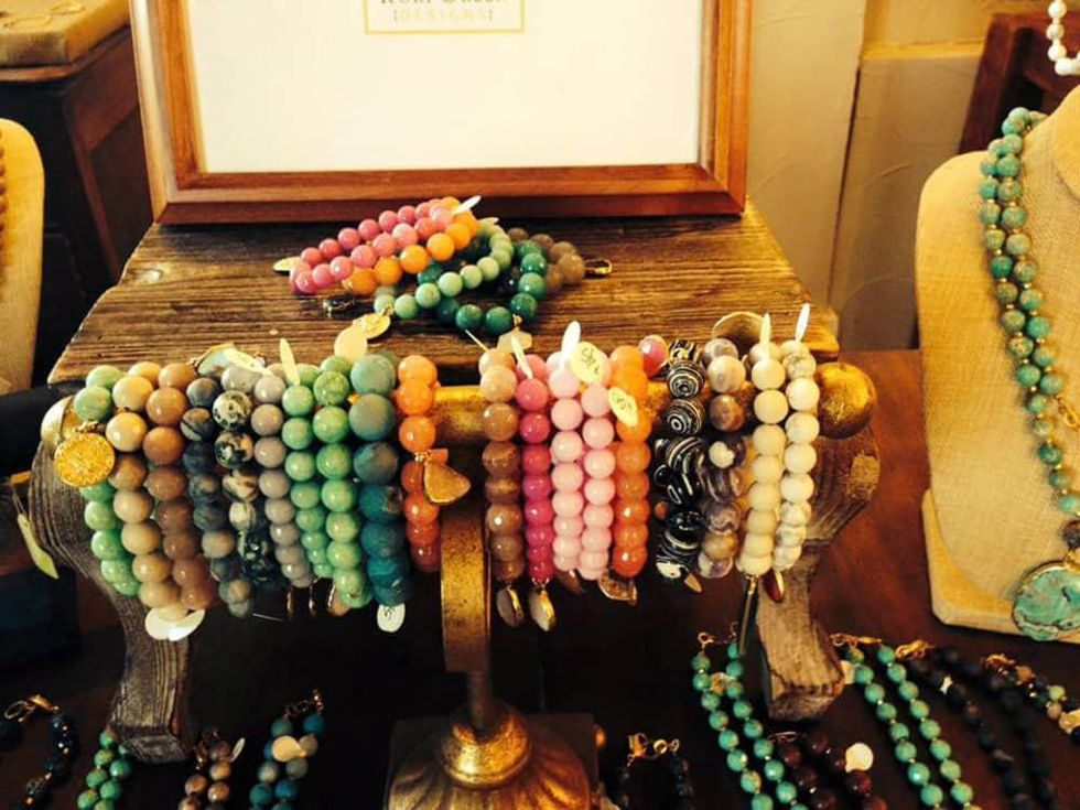 Scentimentals, Fort Worth