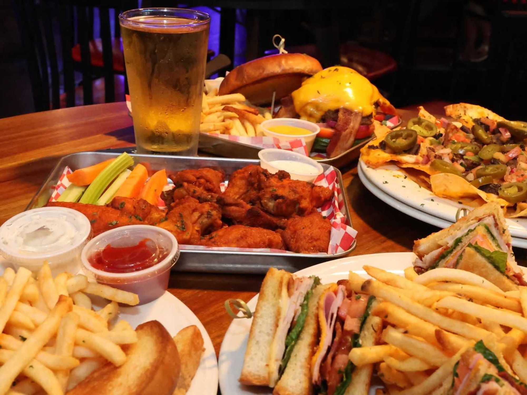 Scooters Sports Bar & Grill