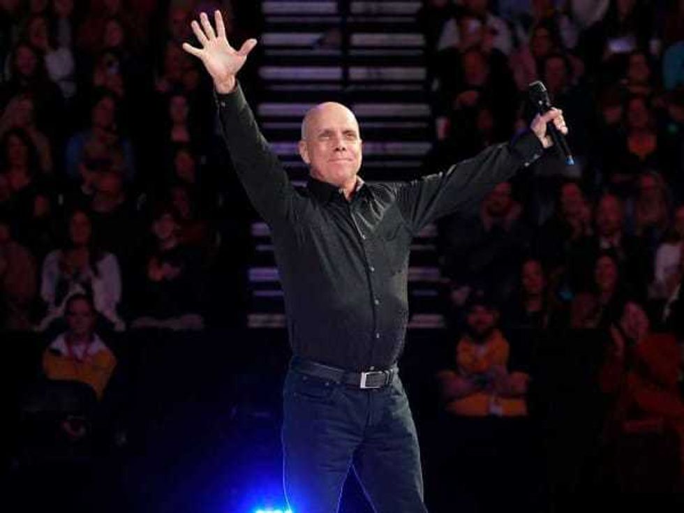 Scott Hamilton & Friends Benefiting The Scott Hamilton CARES Foundation