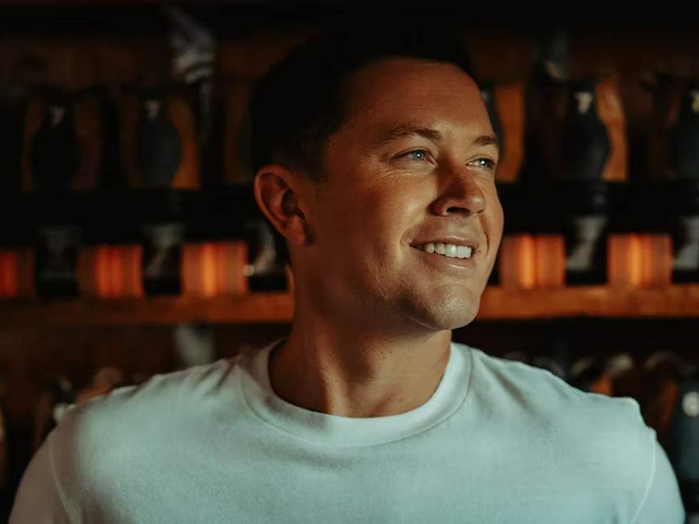 Scotty McCreery