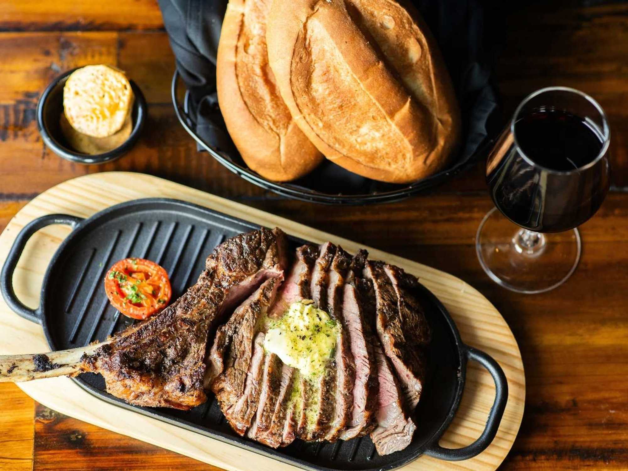 Seared