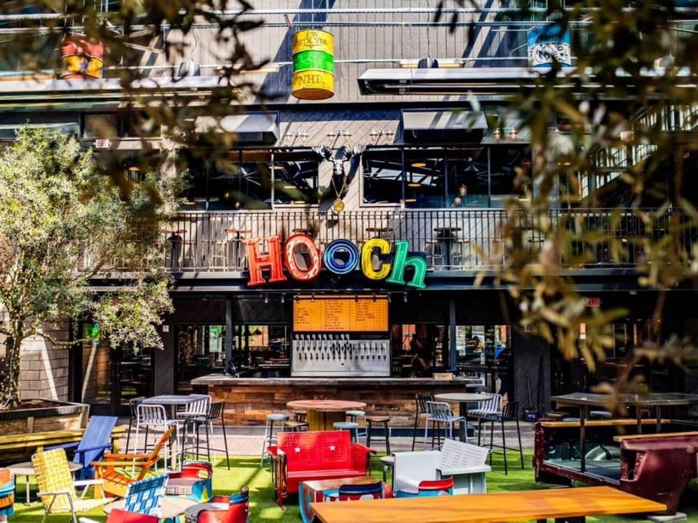 Second Rodeo Brewing