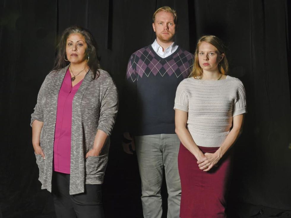 Second Thought Theatre presents A Kid Like Jake