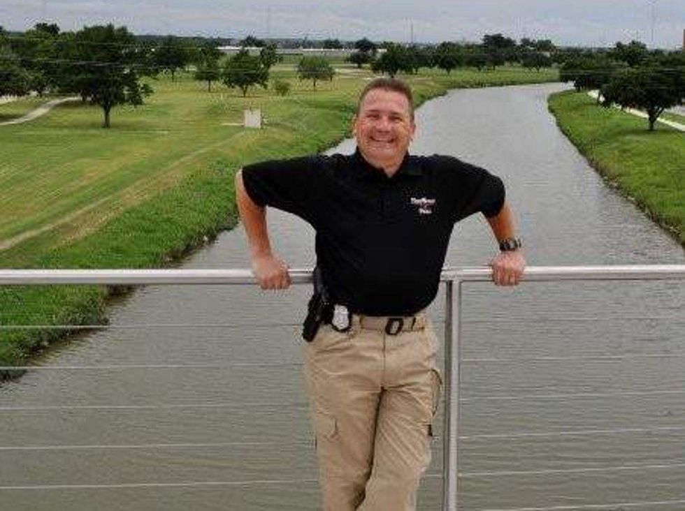 Sergeant Billy Randolph