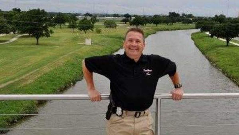 Sergeant Billy Randolph