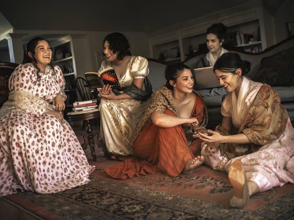 Shakespeare Dallas presents Pride and Prejudice