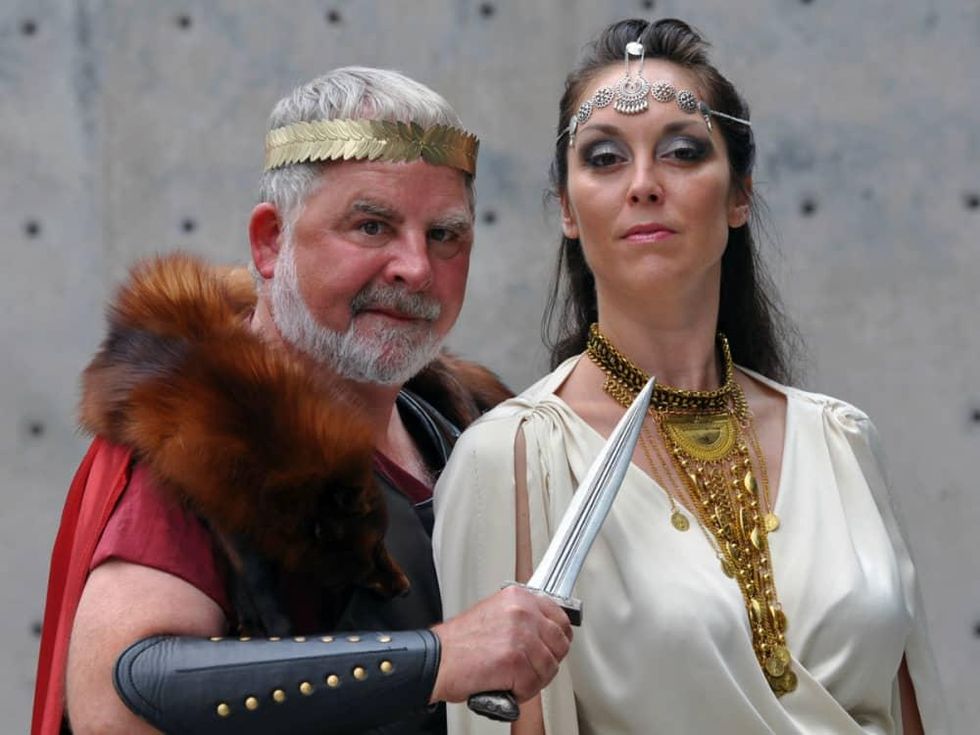 Shakespeare Dallas presents Titus Adronicus