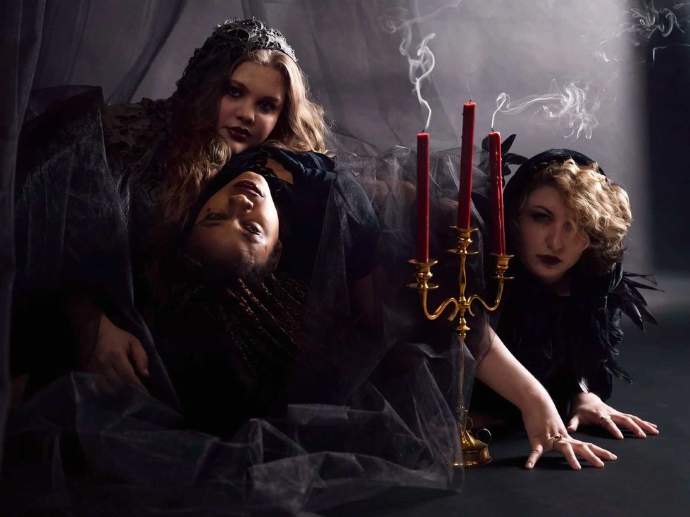 Shakespeare Live presents Macbeth