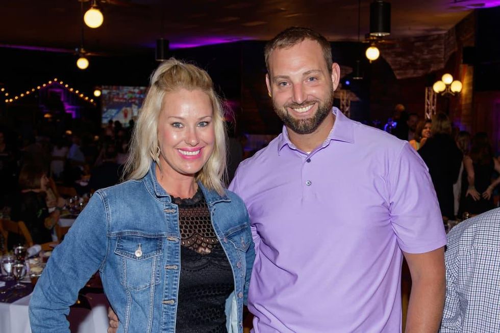 Sharon Kroth, Adam Kroth