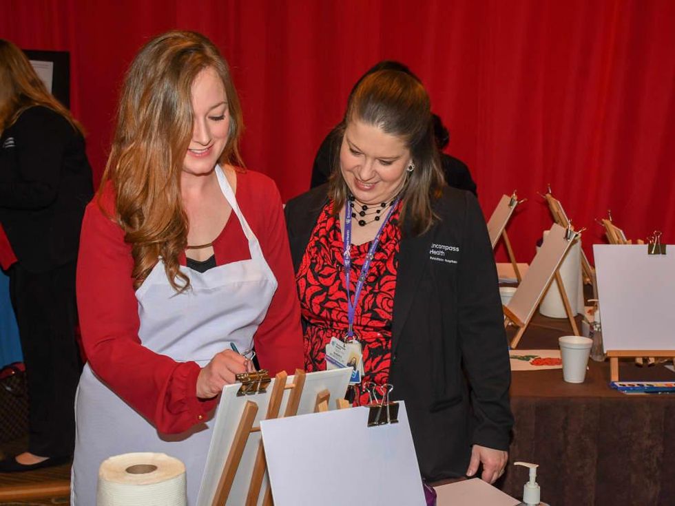 Sheryl Morsco, Beth Manchaca