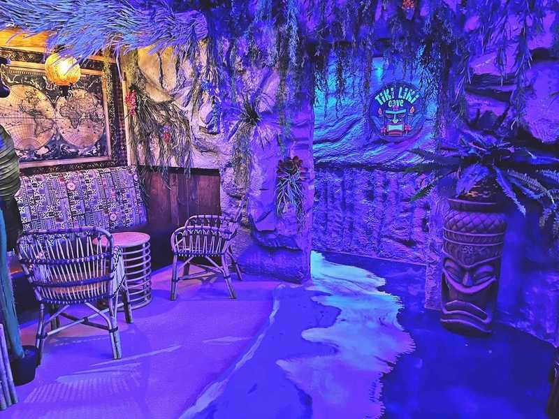 ShipWreck 7th Tiki Lounge