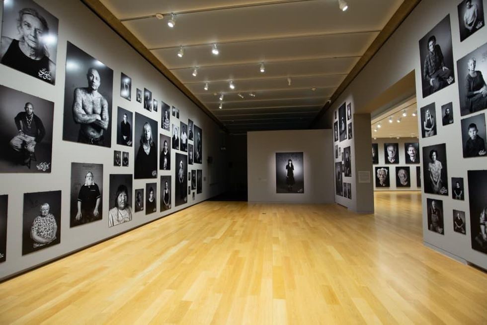 Shirin Neshat exhibition