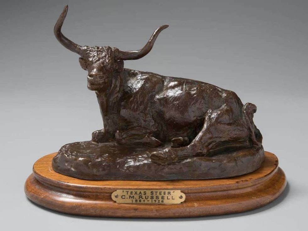 Sid Richardson Museum presents \u201cHide & Horn on the Chisholm Trail\u201d