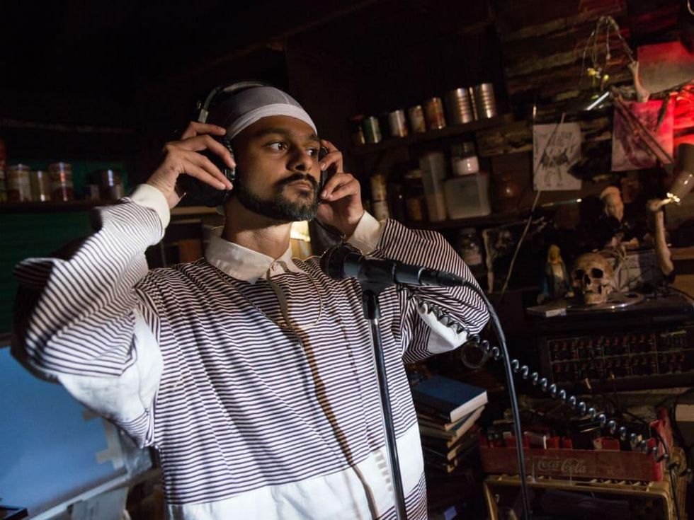 Siddharth Dhananjay in Patti Cakes