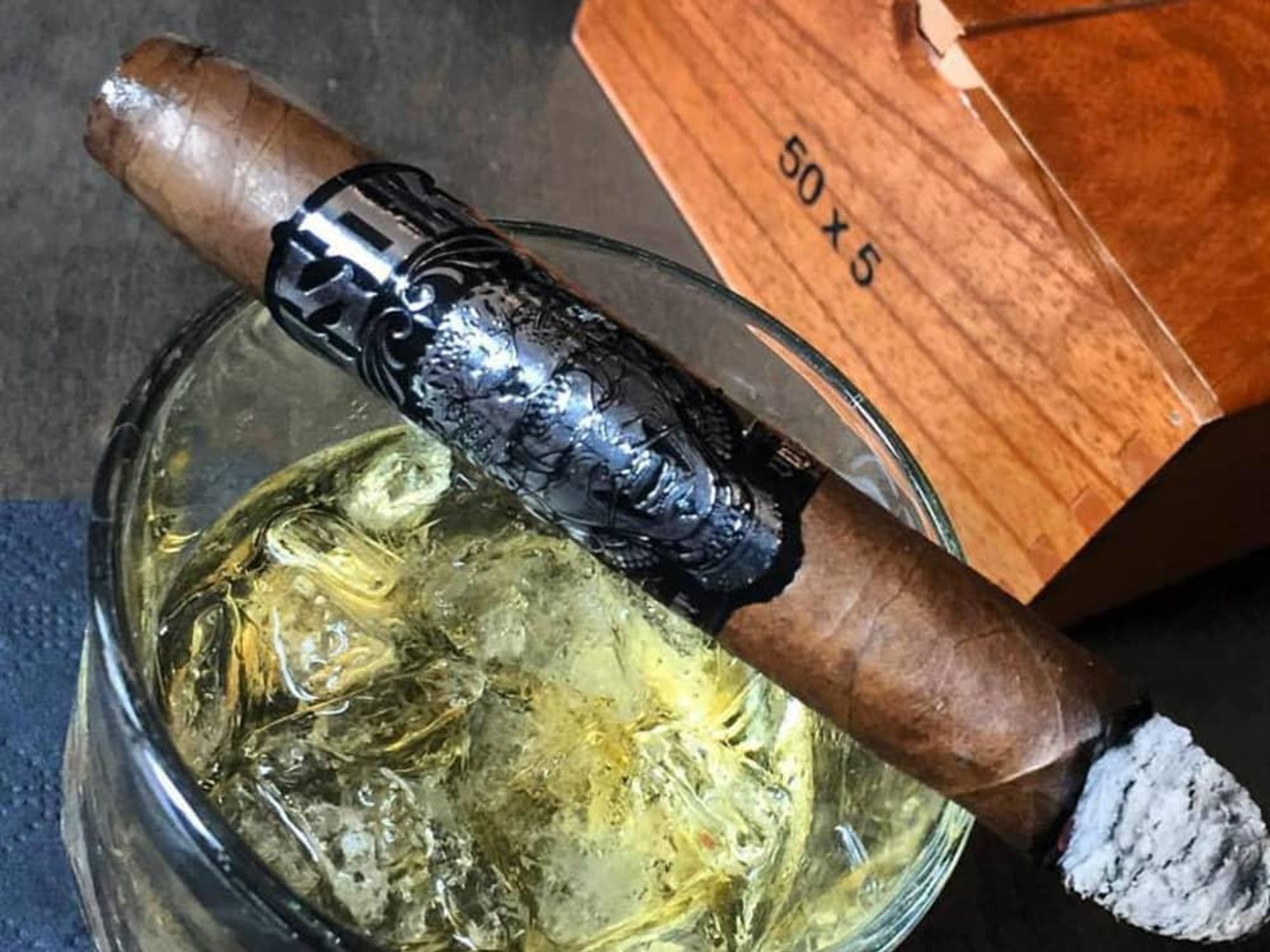 Silver Leaf Cigar Lounge