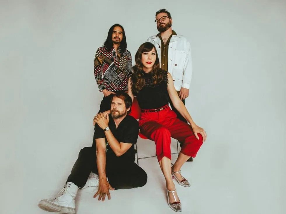 Silversun Pickups