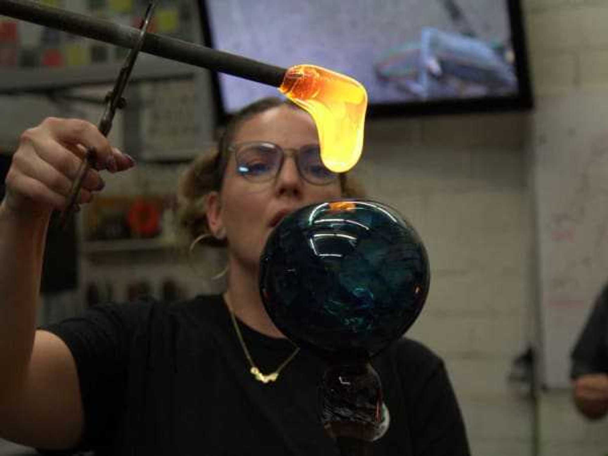 Sinaca Glass Studios
