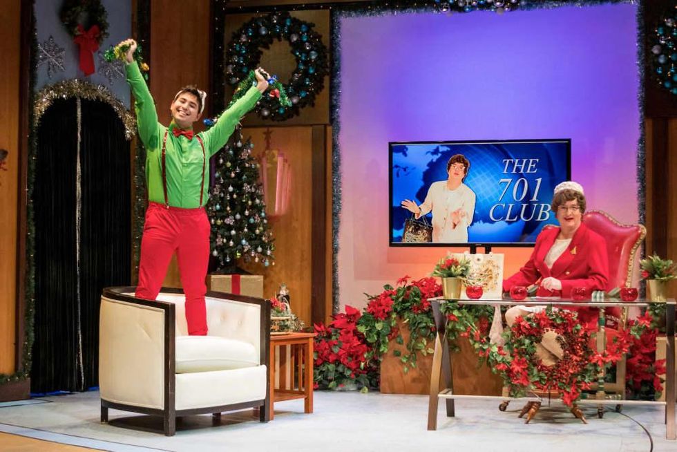 Sister Helen Holy at Uptown Players