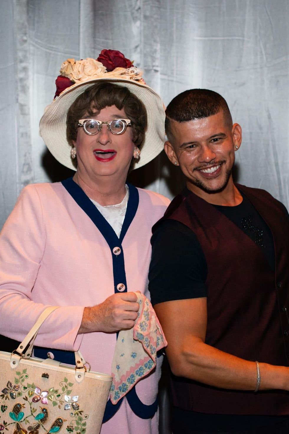 Sister Helen Holy, Chris Chism