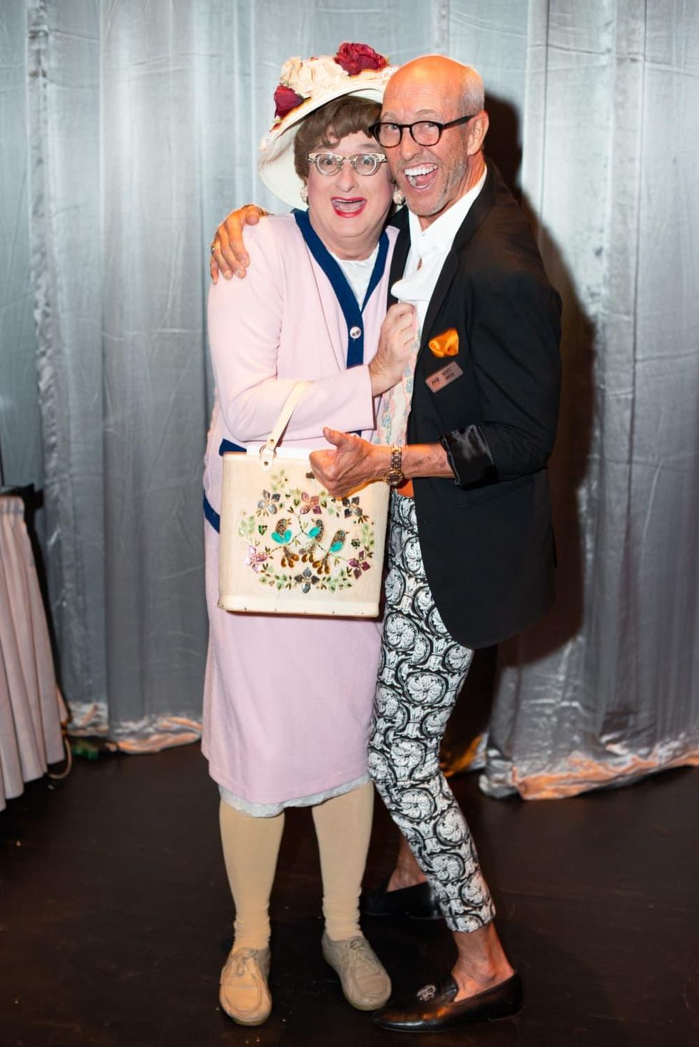 Sister Helen Holy, Scott Bates