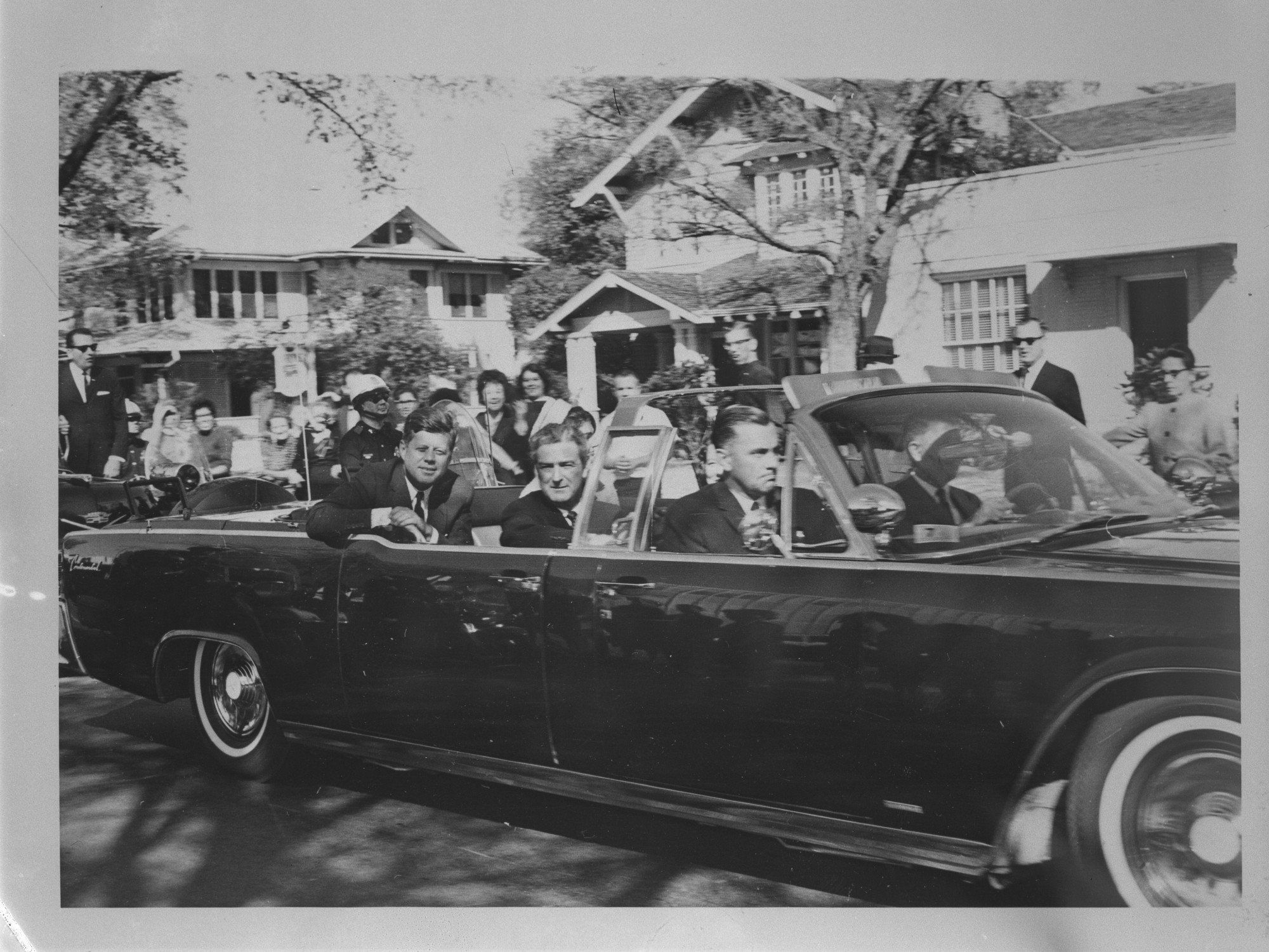 Sixth Floor Museum "Two Days in Texas"