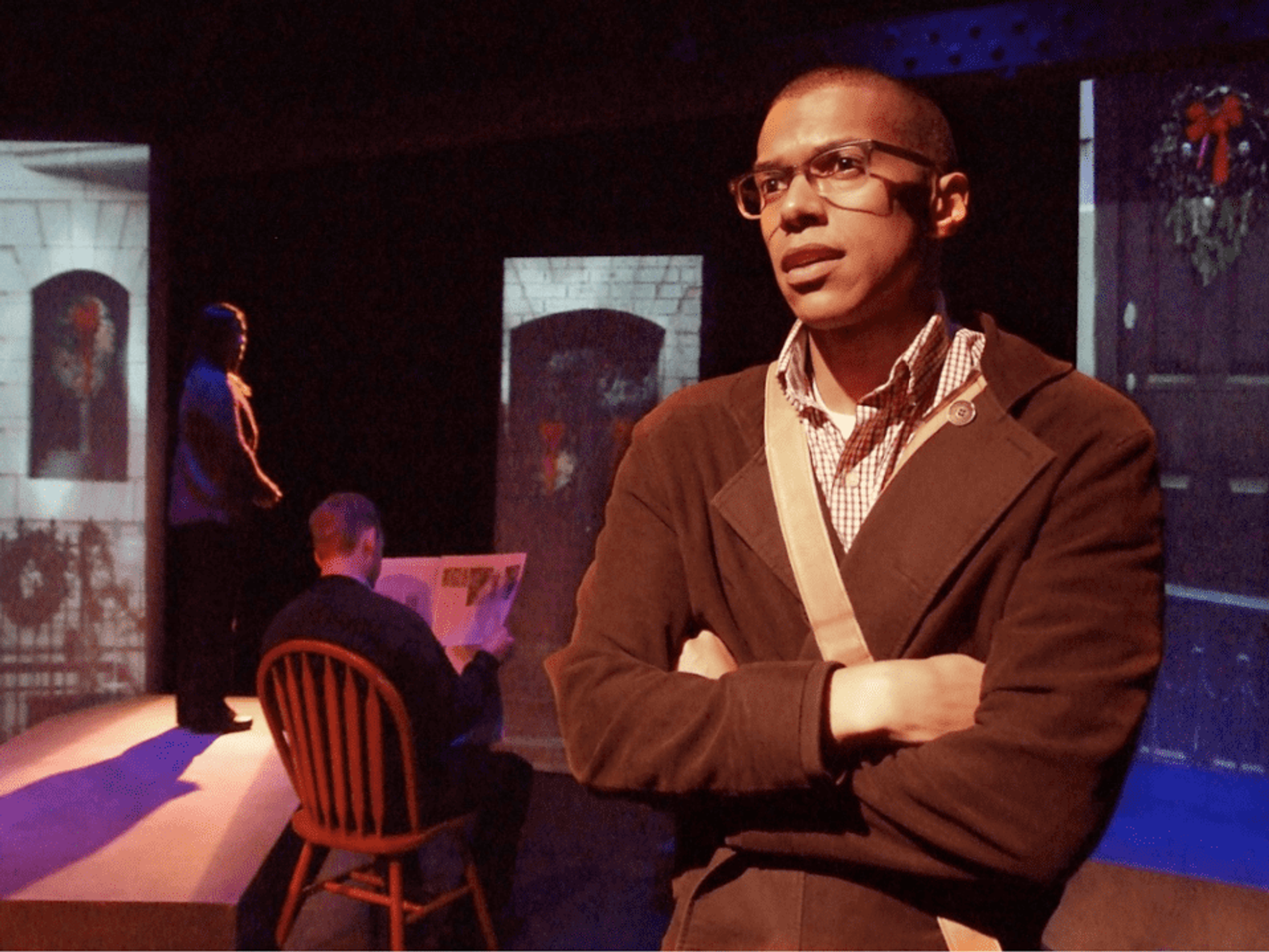 Skylight Theatre's world premiere of Obama-ology