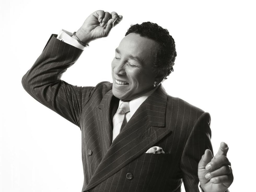 Smokey Robinson
