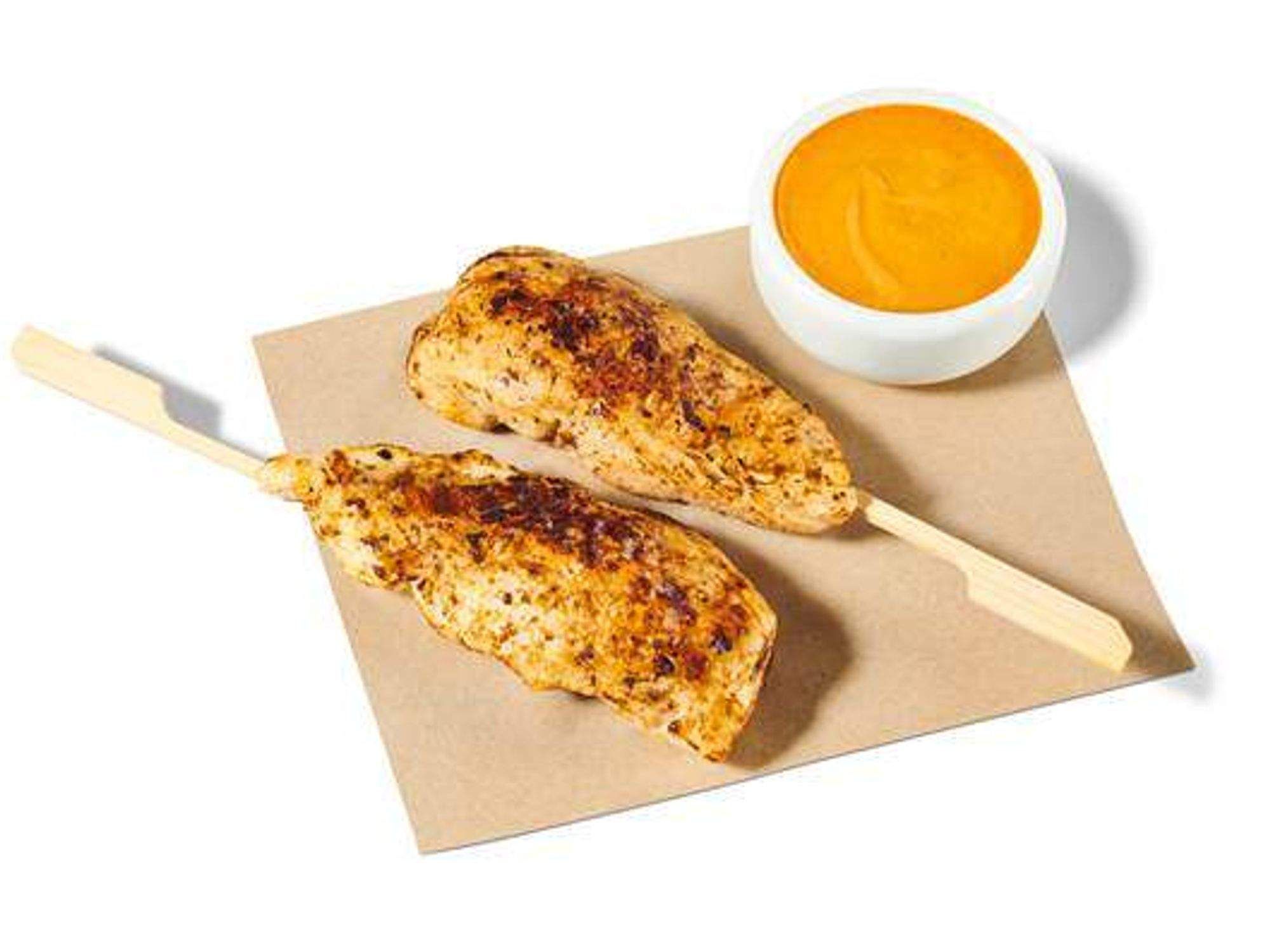 Smoothie King chicken