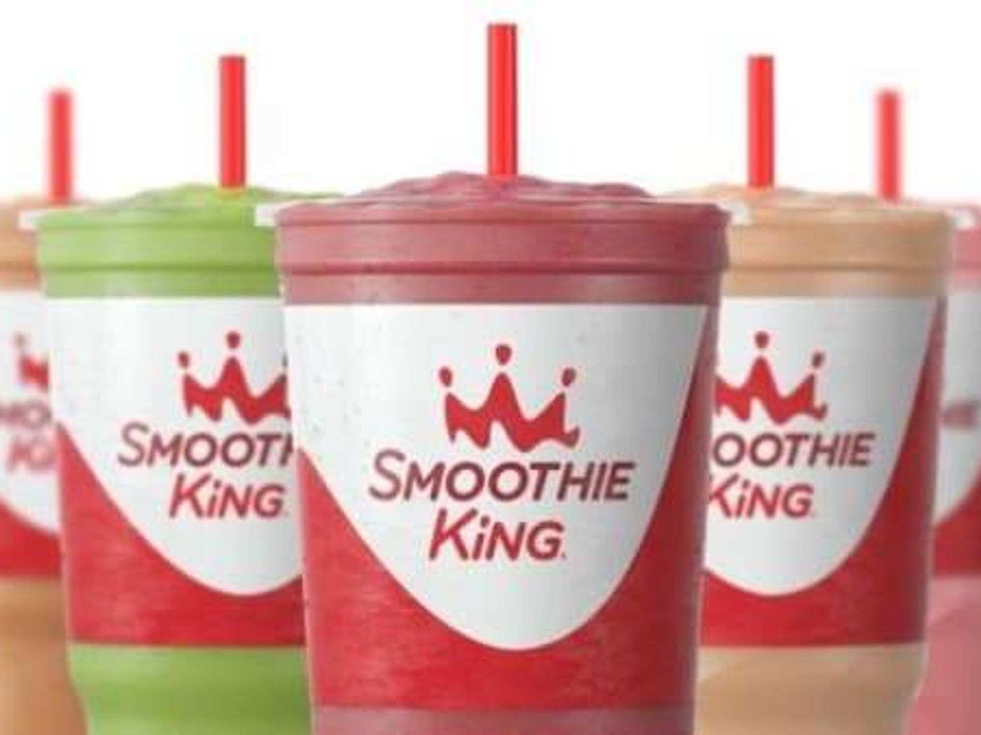 smoothie king