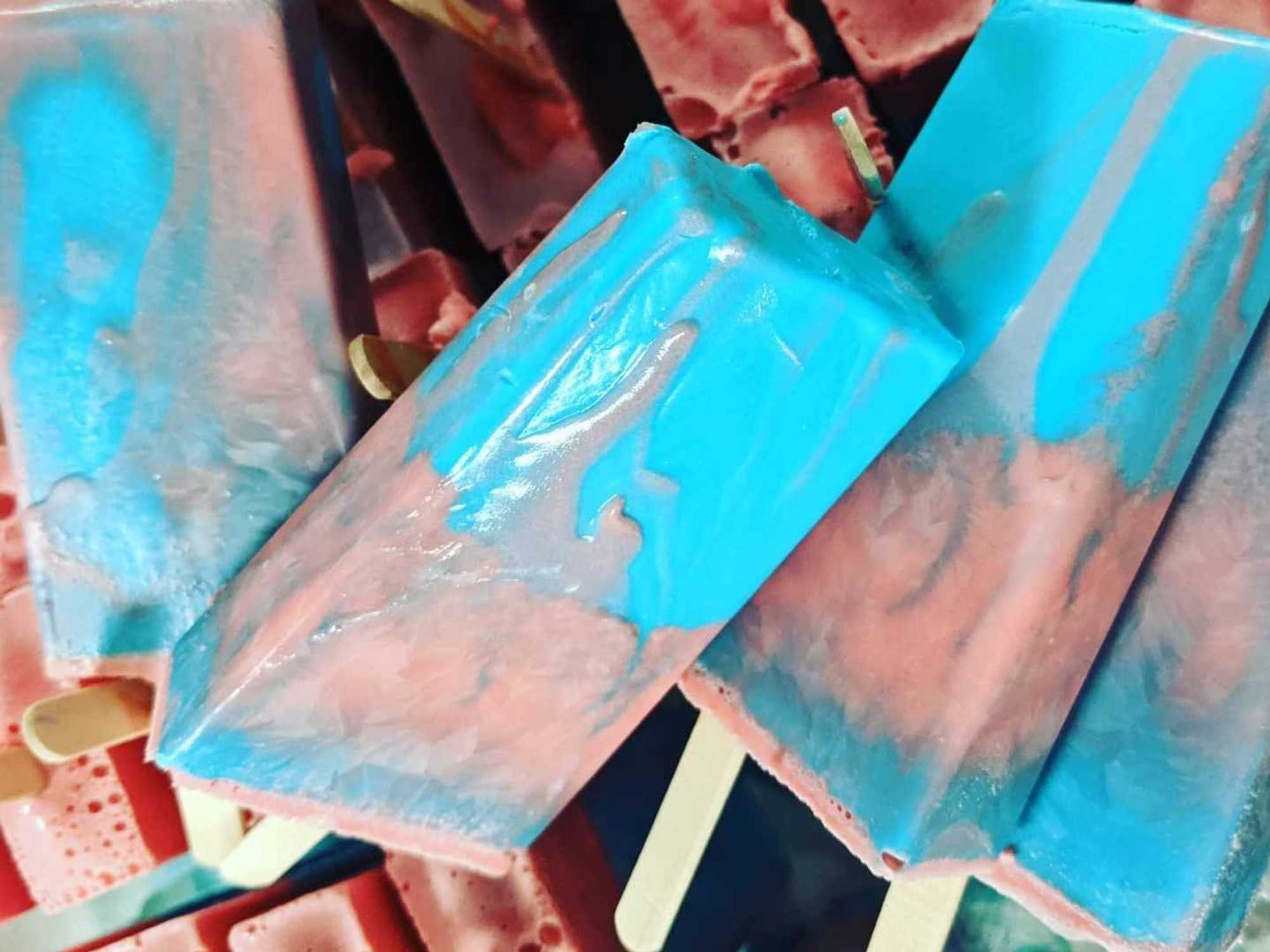 Sol Dias paletas