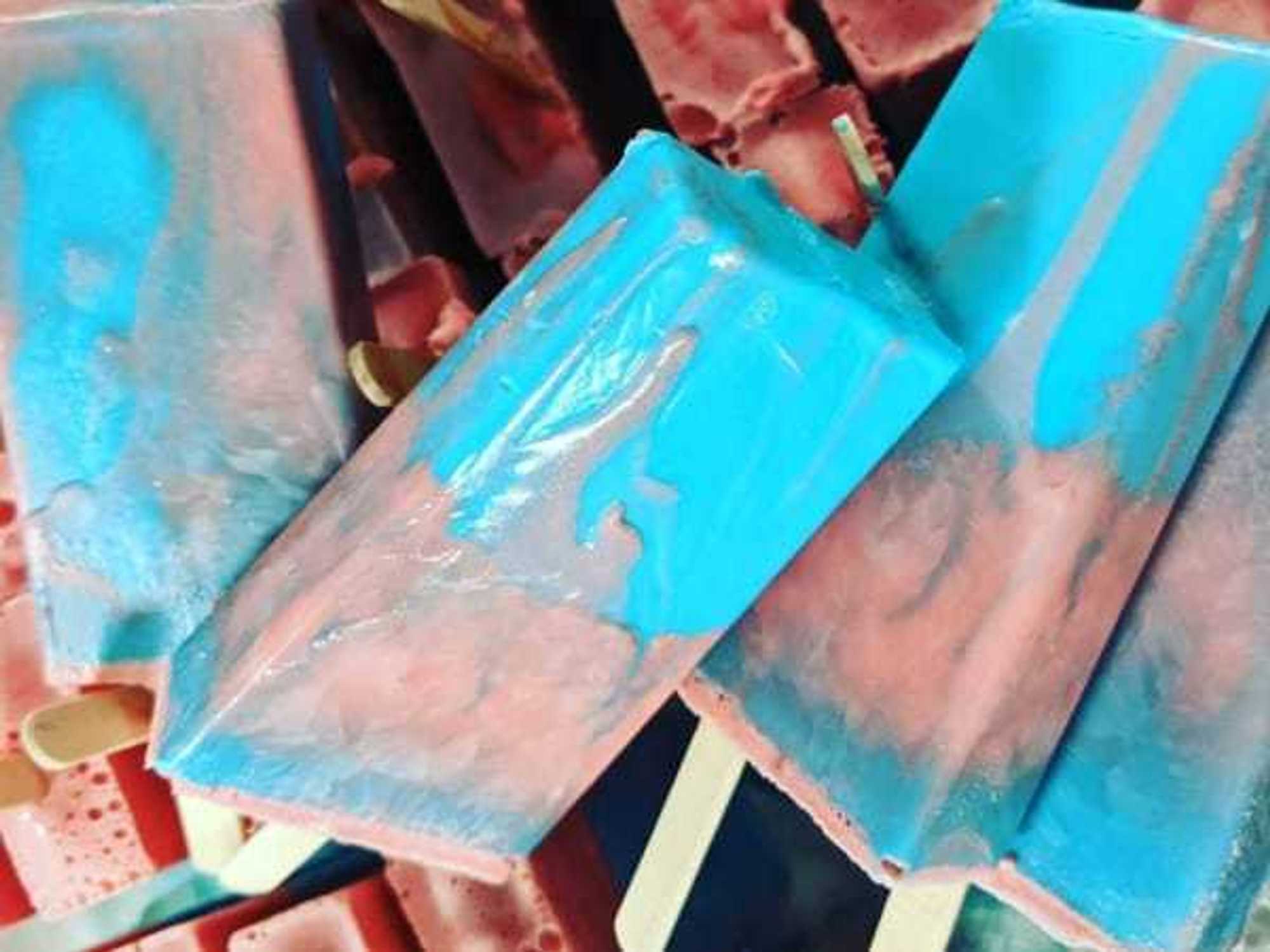Sol Dias paletas