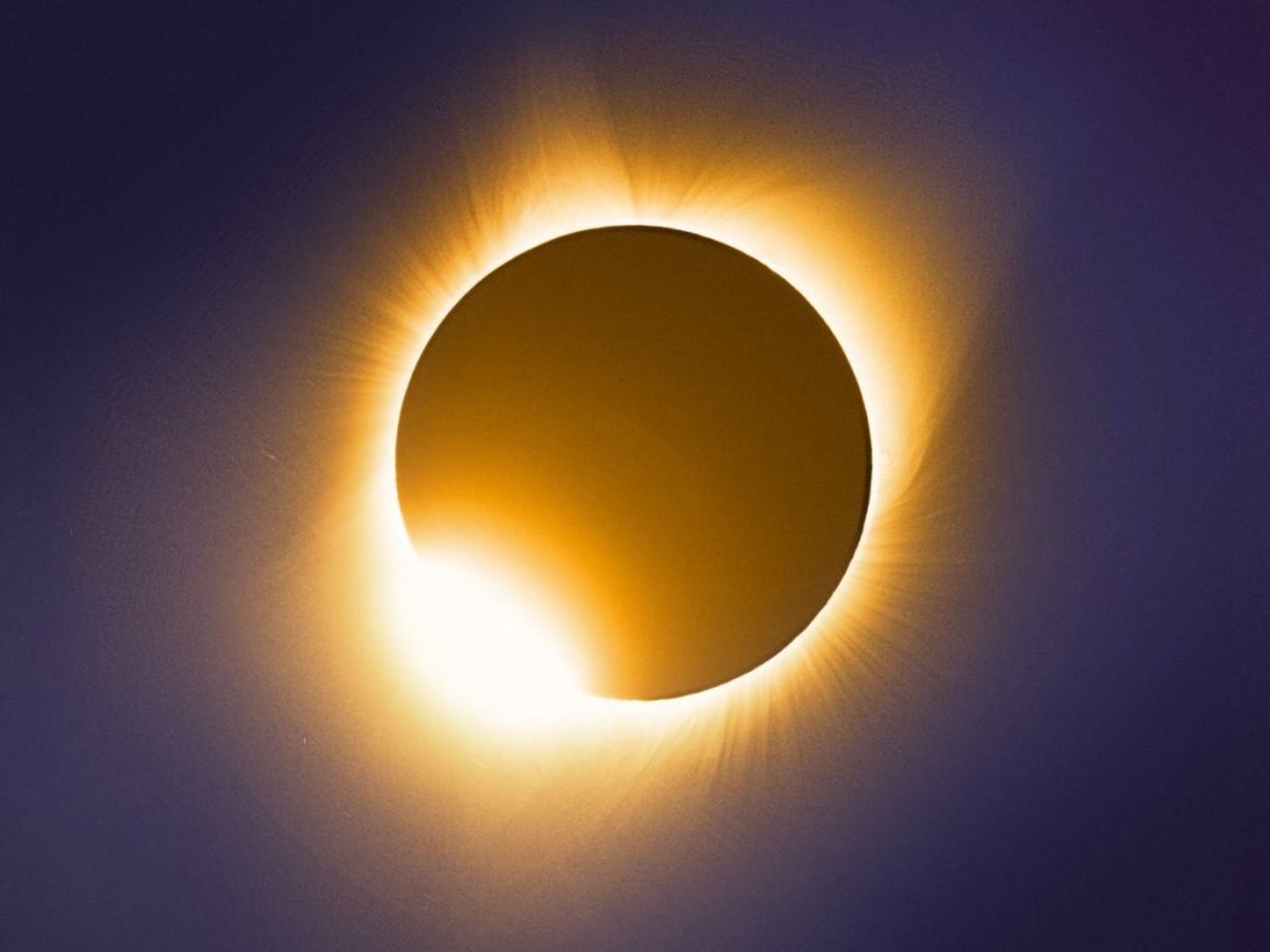 Solar eclipse