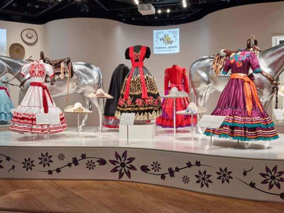 "Soldaderas to Amazonas: Escaramuzas Charras"