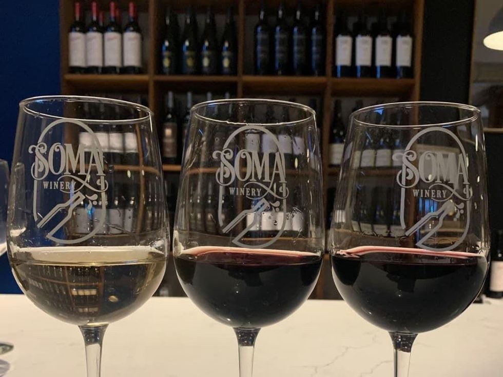 Soma Winery